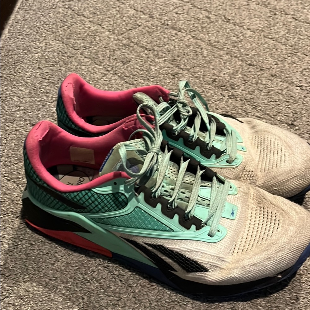 Reebok Men’s  Limited Edition Nano X2